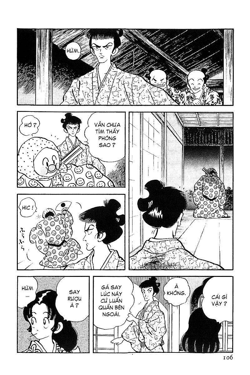 Niji Iro Tougarashi: Chapter 23