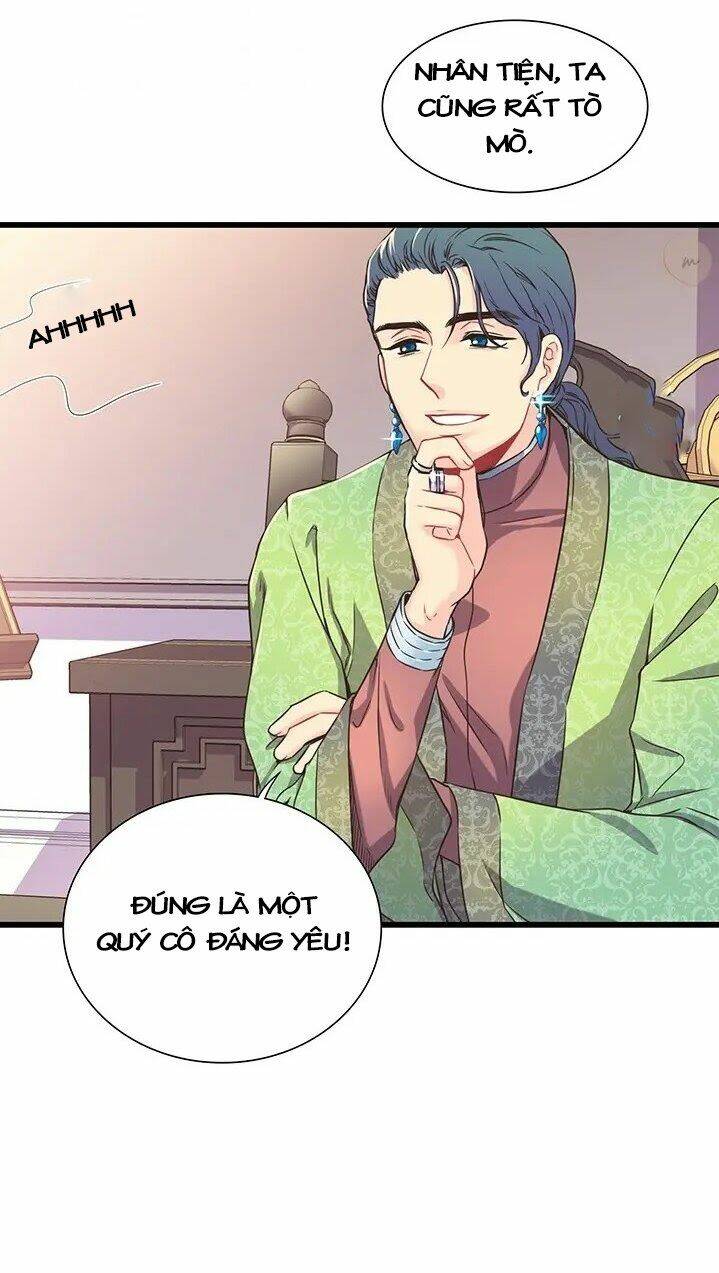 Nhân Vật Phản Diện Yêu Cầu Tôi Yêu Chàng: Chapter 9