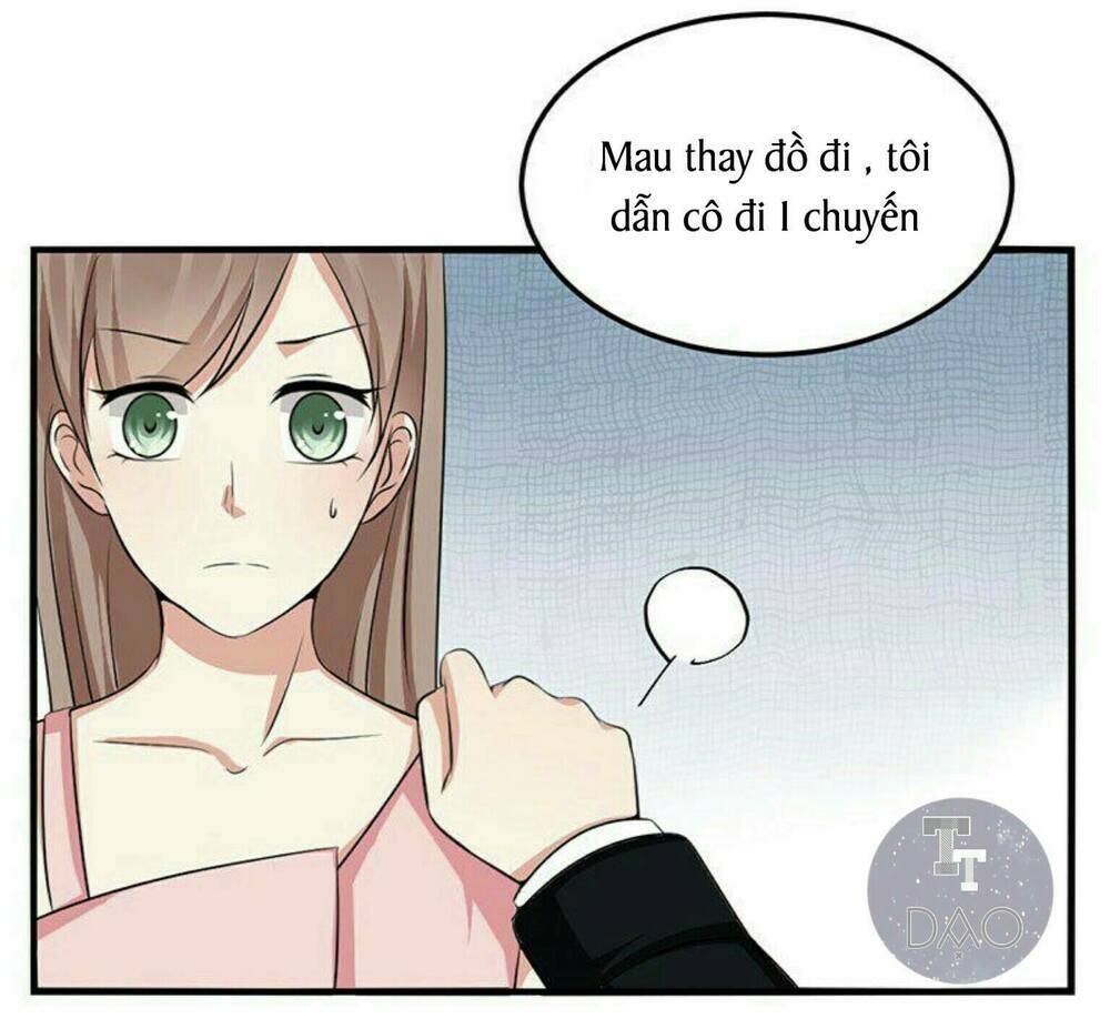 Đoạt Hôn Ác Thiếu: Chapter 12