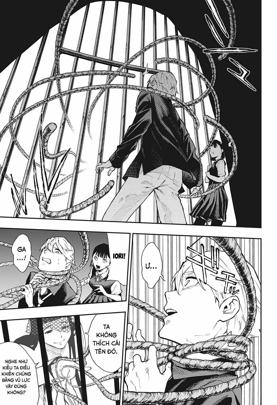 Phantom Seer: Chapter 24