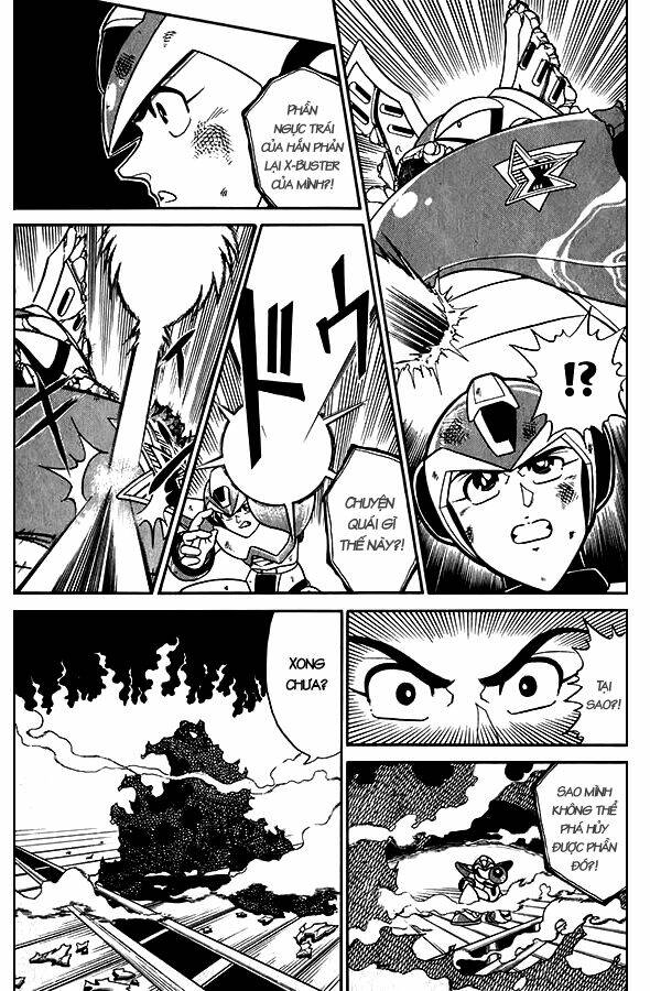 Chiến Binh Thế Giới Ảo X: Chapter 8