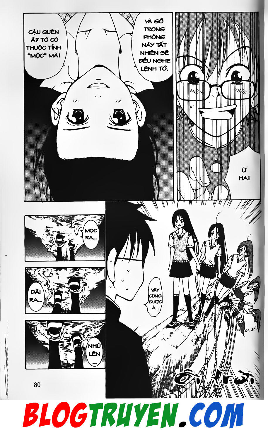 Bác Sĩ Ma Giới: Chapter 37