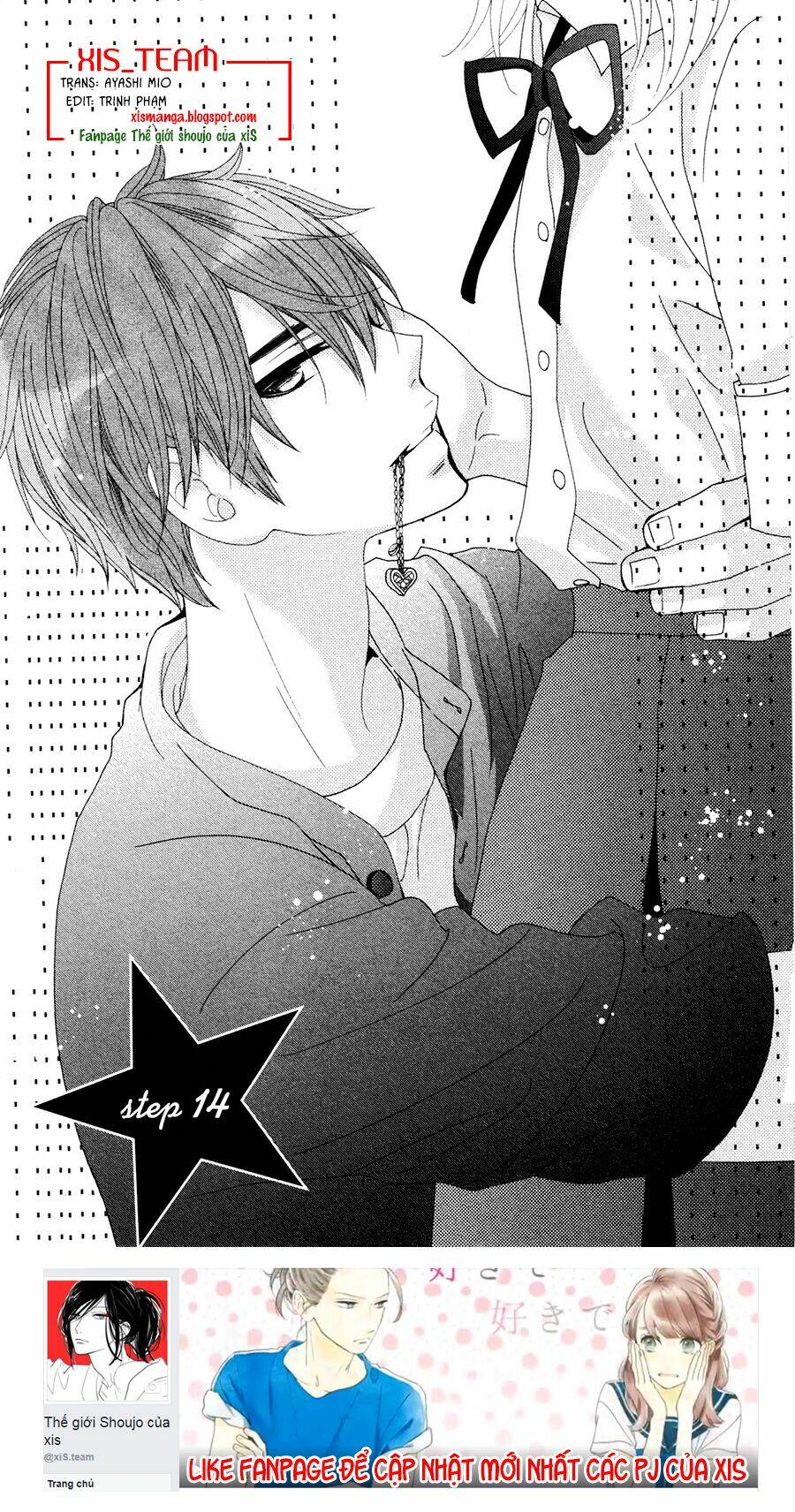 Megami No Libra: Chapter 14