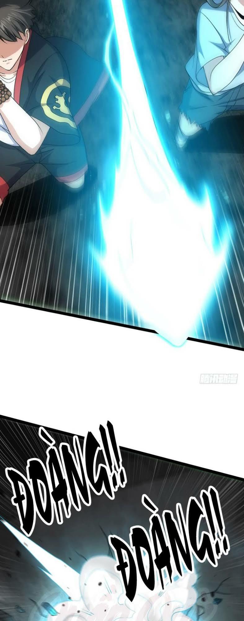 Thập Nhị Thiên Kiếp: Chapter 22