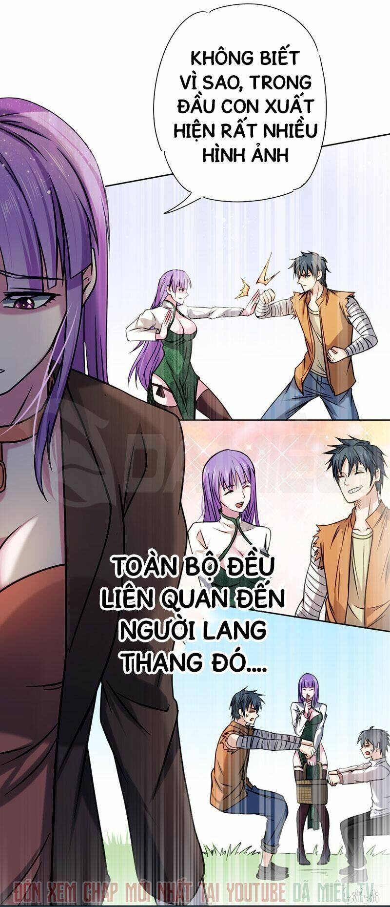 Nhất Phẩm Cao Thủ: Chapter 63