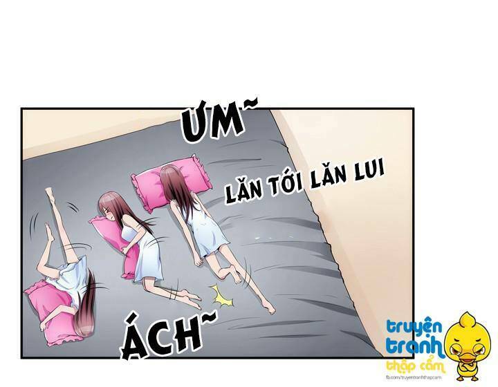 Âm Mưu Bên Gối: Chapter 14