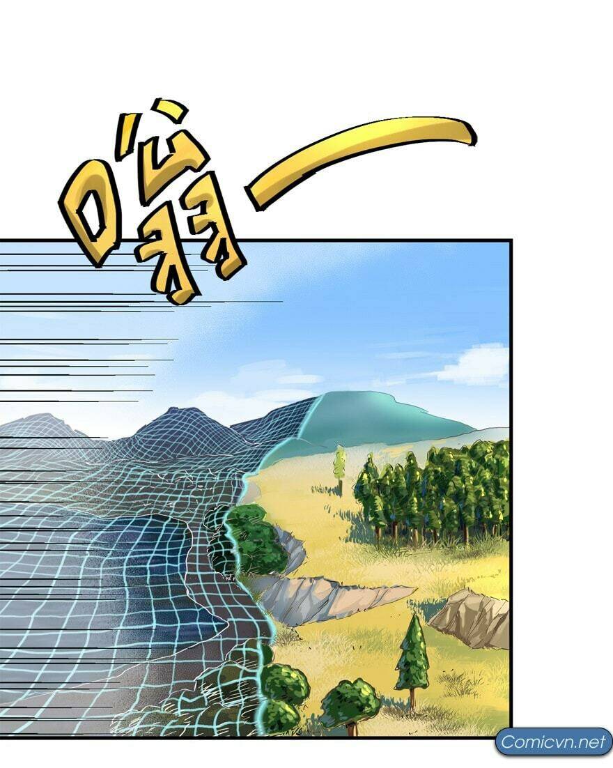 Vua Sinh Tồn: Chapter 4
