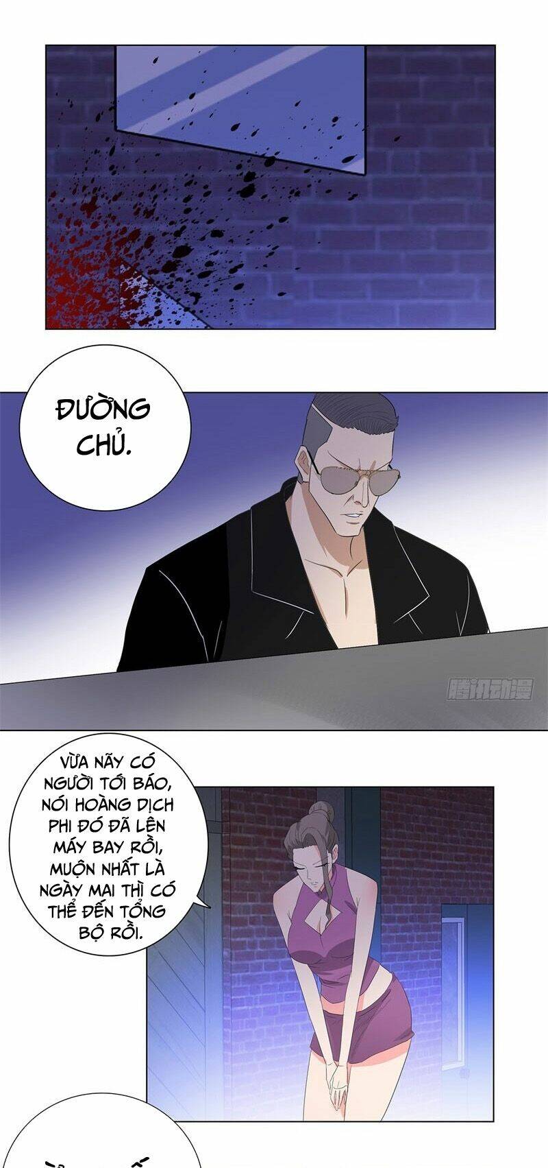 Học Viện Cao Thủ: Chapter 213