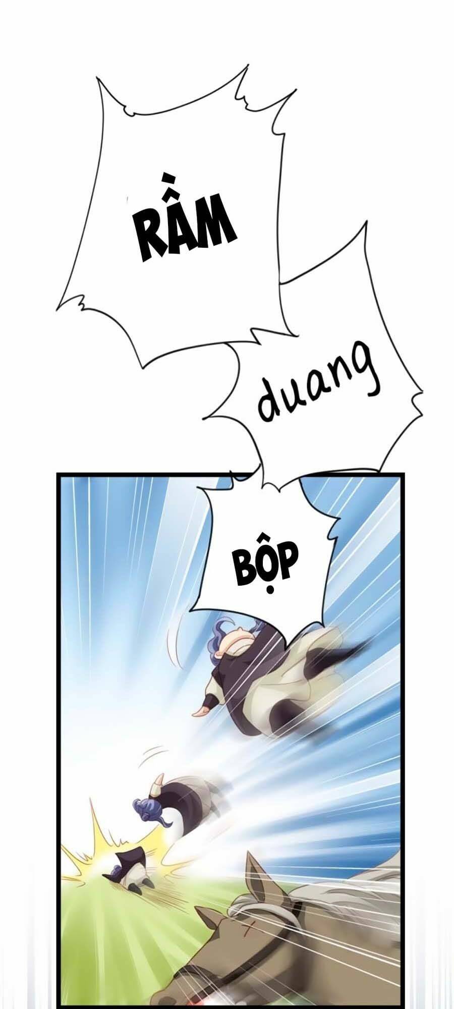 Đứng Lại! Phụng Chỉ Ăn Cướp: Chapter 3