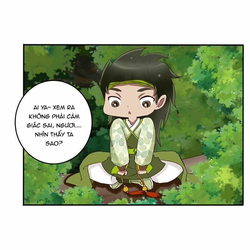Thông Linh Phi: Chapter 83.5