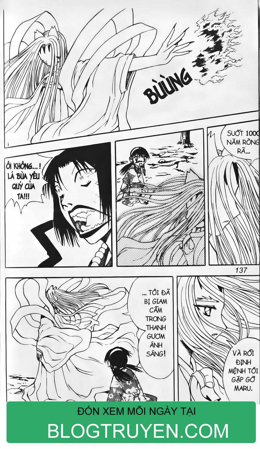 Shin Gumiho - Hội Pháp Sư: Chapter 21.1