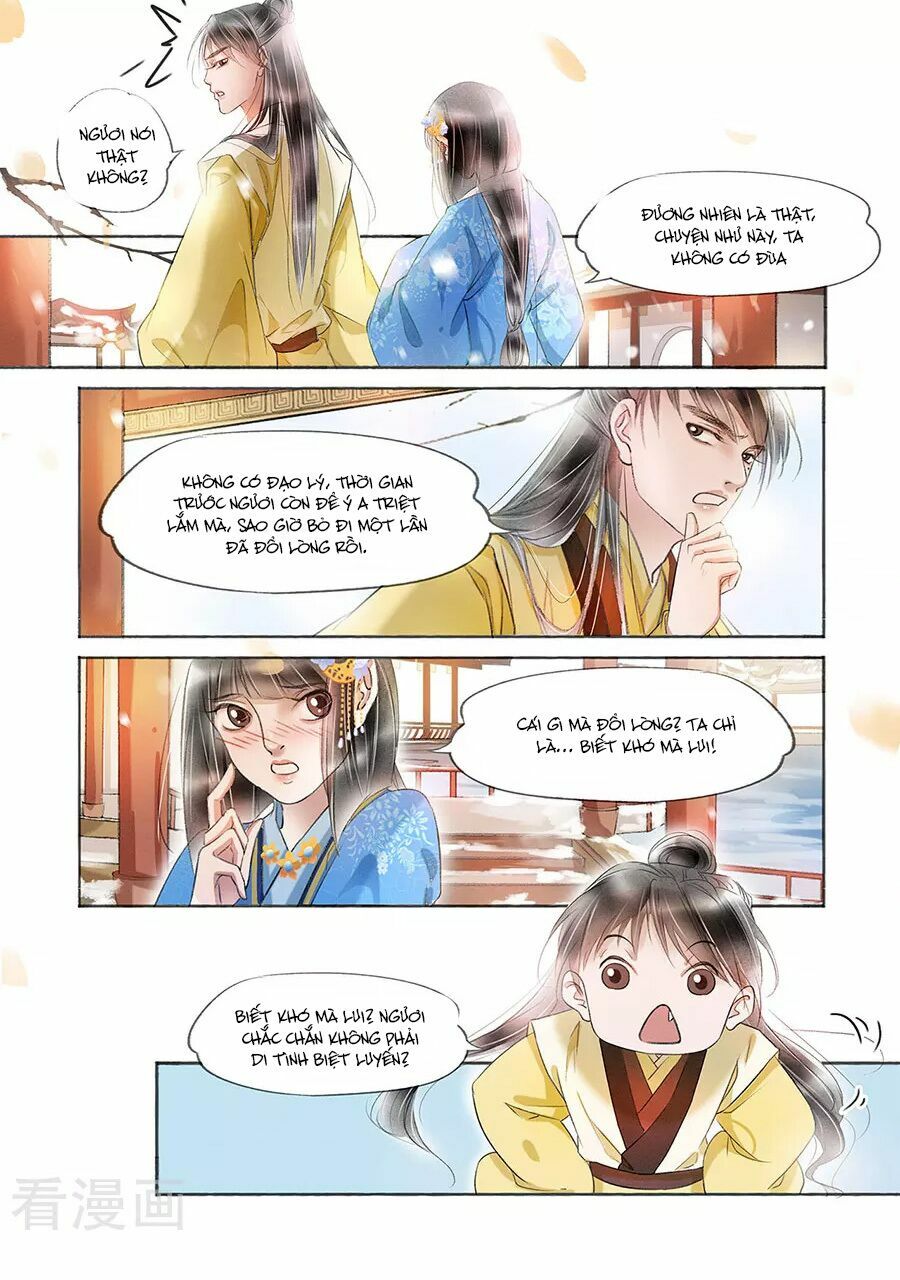 Nhà Ta Có Tiểu Thiếp: Chapter 142