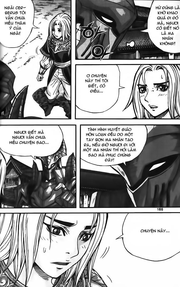 Diêm Đế: Chapter 40.6