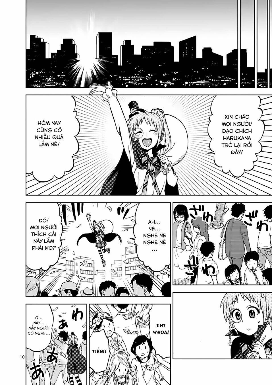 Criminale: Chapter 30