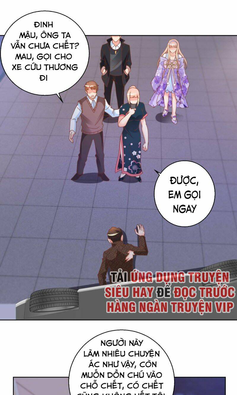 Vú Em Là Cổ Tiên: Chapter 112