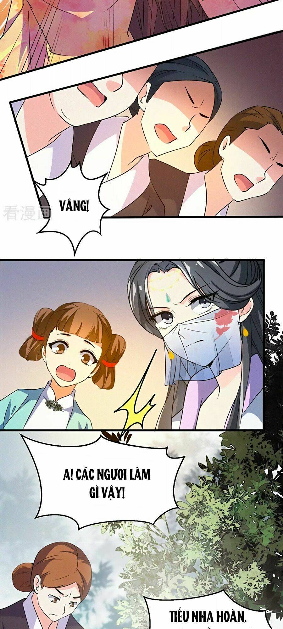 Ngự Thú Linh Phi: Chapter 7