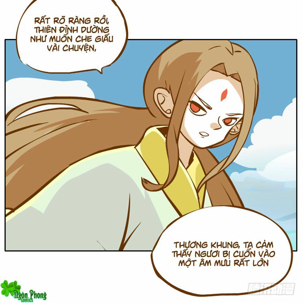 Hòa Thượng Và Tiểu Long Quân: Chapter 35