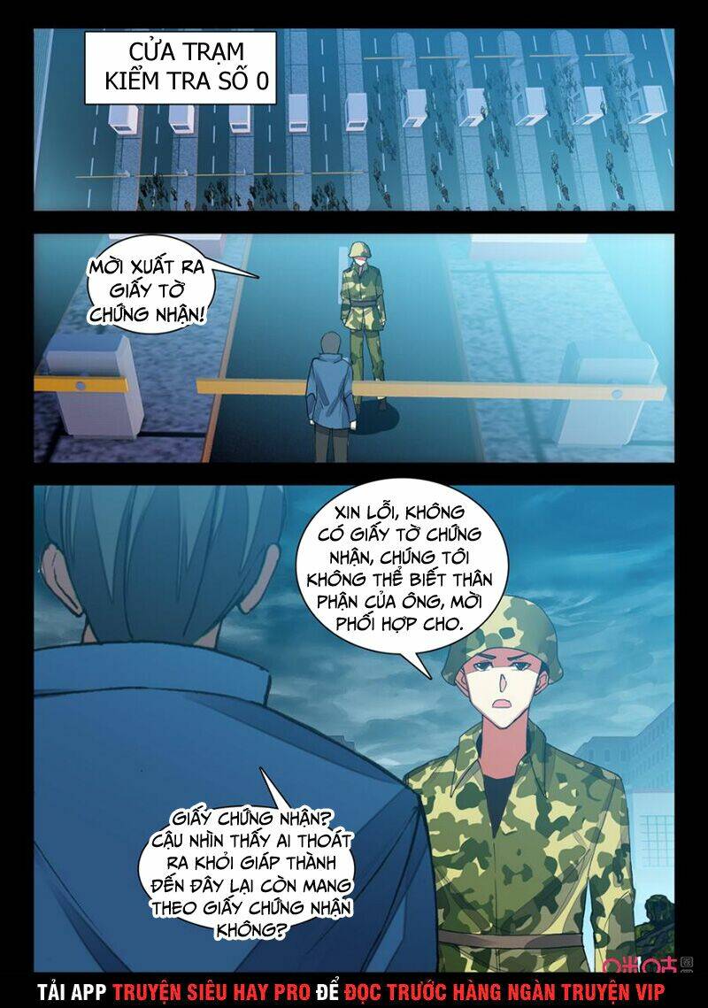 Hắc Ám Huyết Thời Đại: Chapter 118