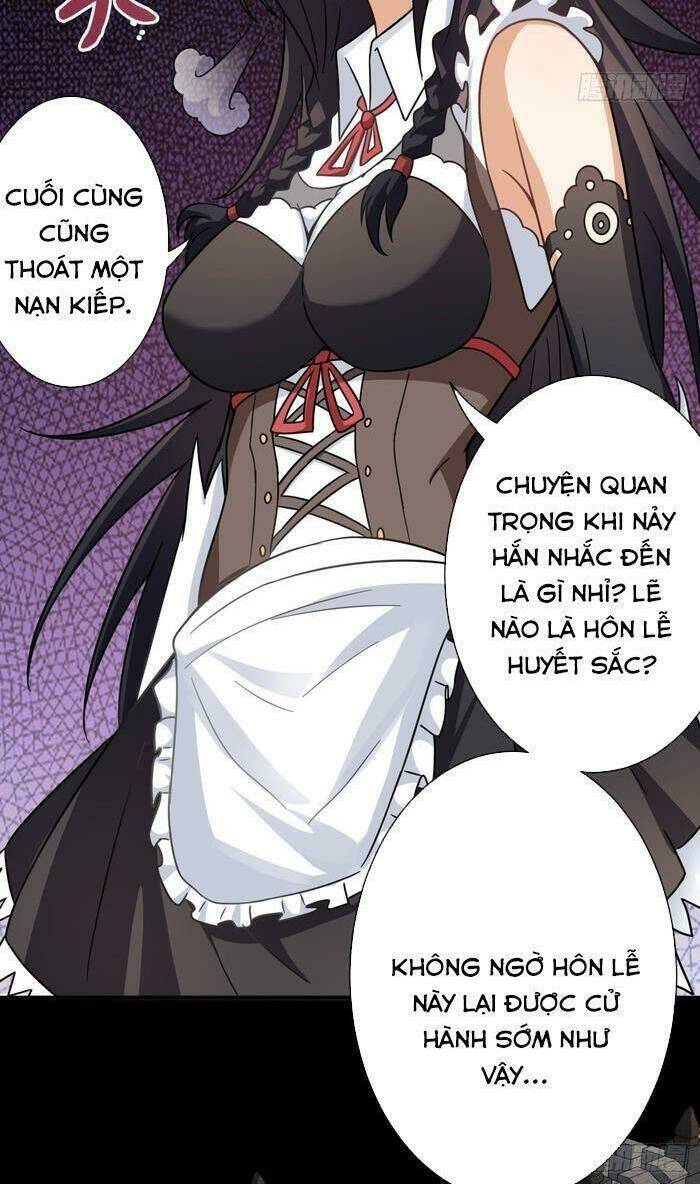 Chuyển Sinh Thành Nữ Hầu Tà Ác: Chapter 7