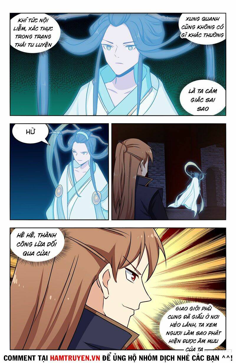 Tối Cường Phản Sáo Lộ Hệ Thống: Chapter 361
