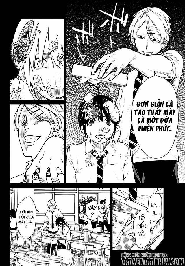 Sengoku No Karma: Chapter 13