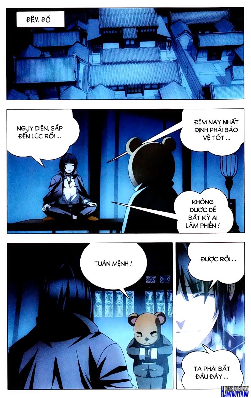 9981 - Chín Chín Tám Mươi Mốt: Chapter 74