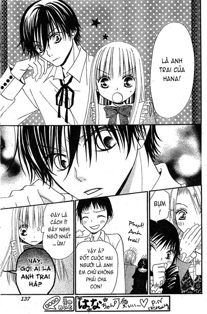 Hoa Và Ác Ma: Chapter 16