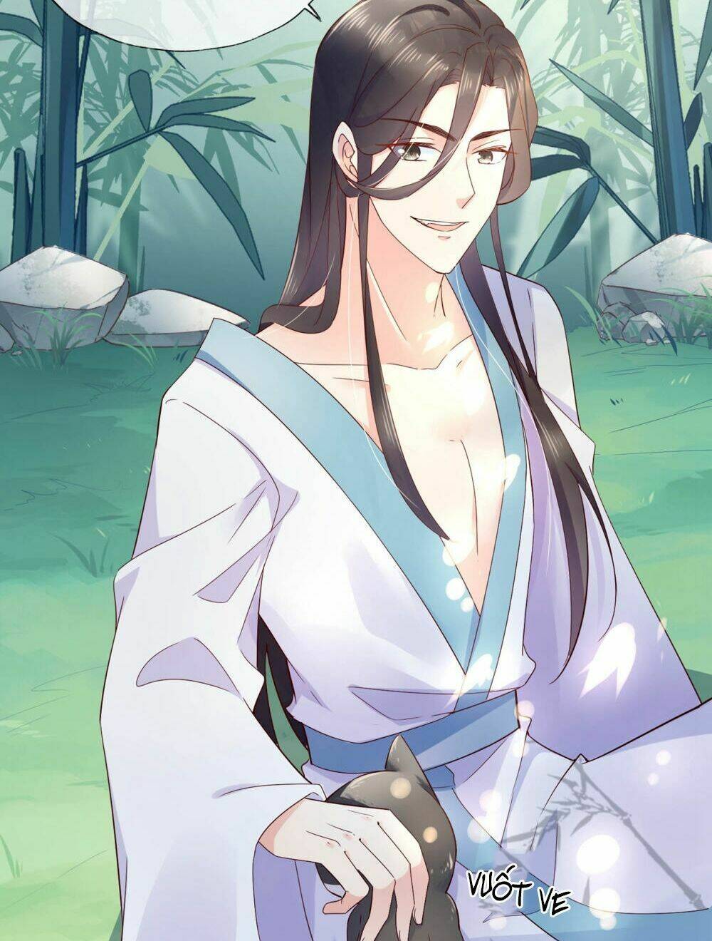 Dòng Máu Ngọt Ngào: Chapter 17