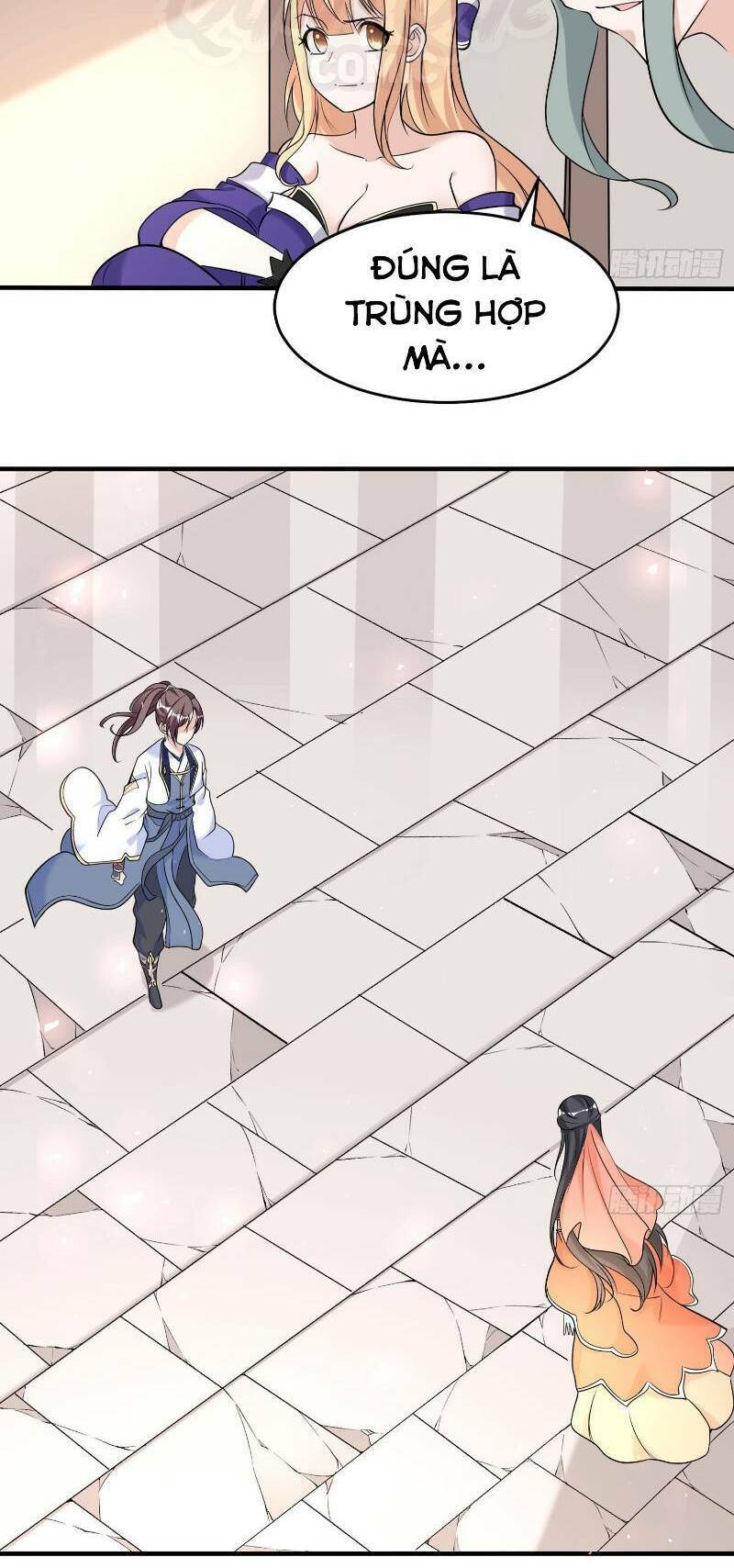 Giáng Thần Chiến Ký: Chapter 55