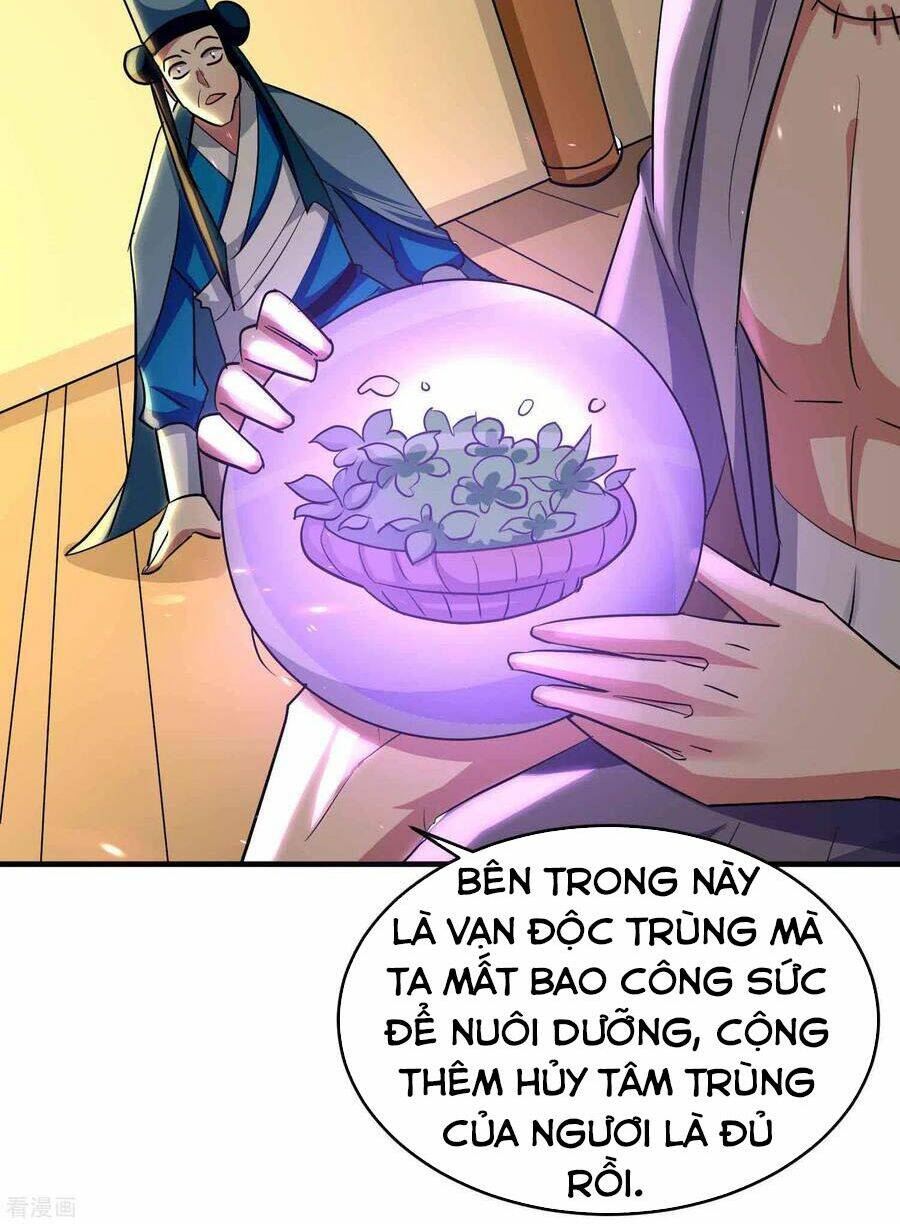 Vạn Giới Tiên Vương: Chapter 111