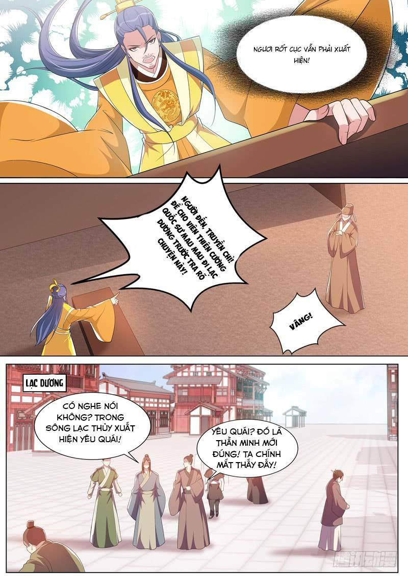 Long Vương Giác Tỉnh: Chapter 79