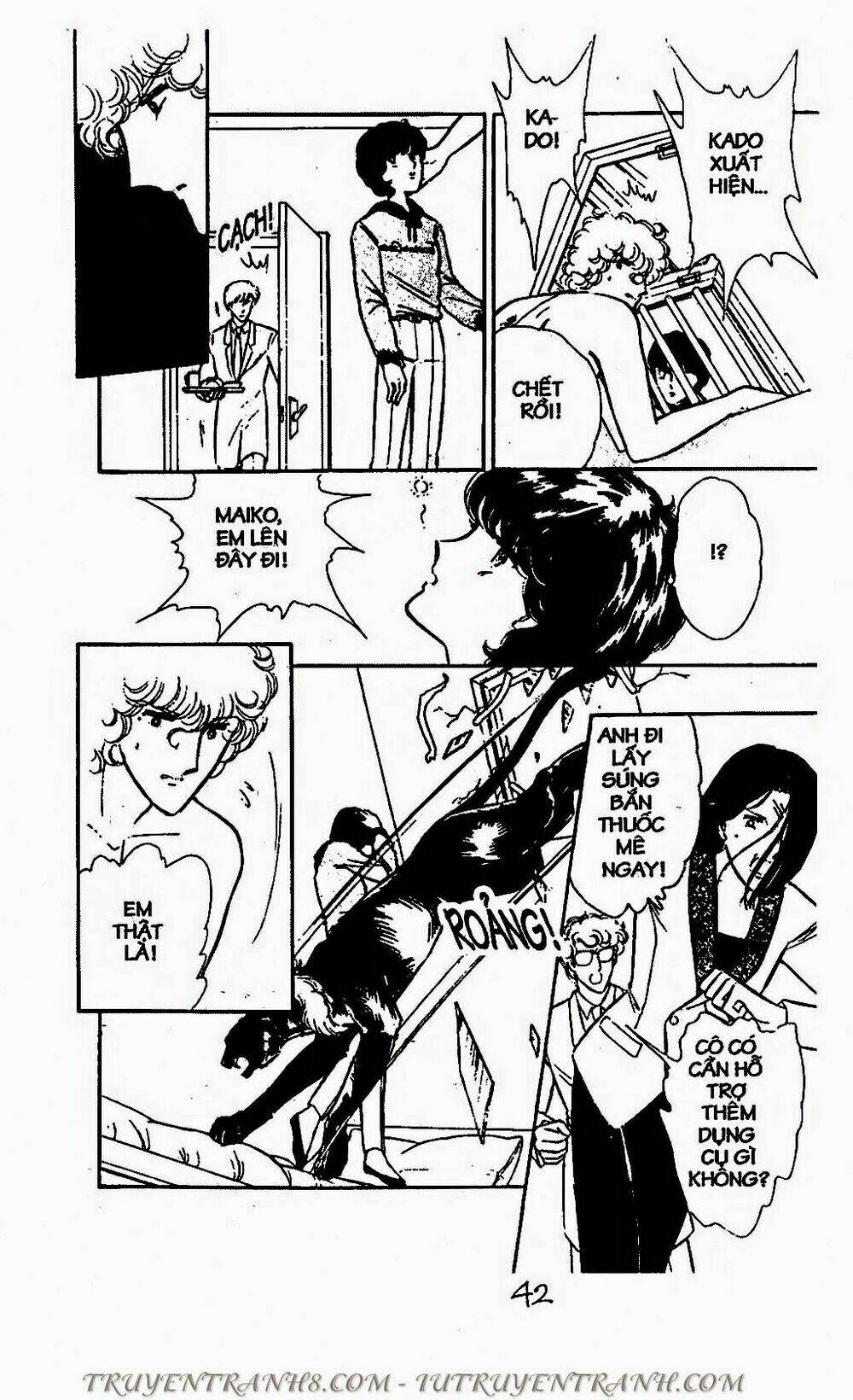 Mimi Kỳ Lạ: Chapter 70.1