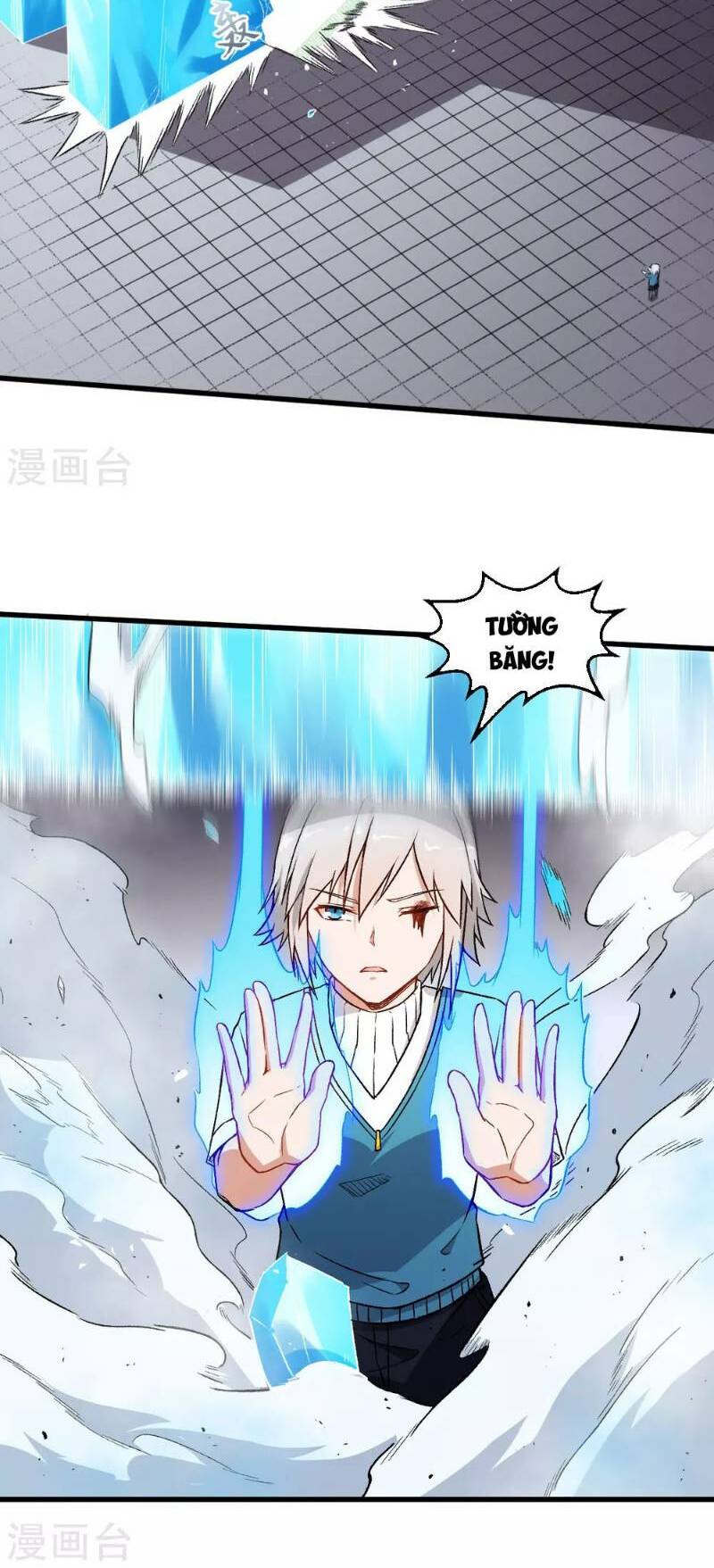 Vườn Trường Cuồng Sư Hệ Thống: Chapter 50