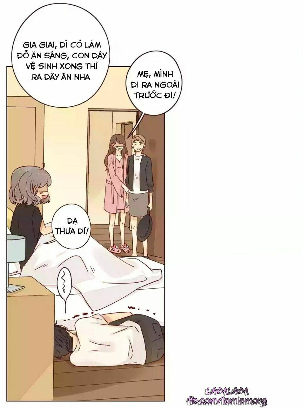 Cô Ấy Không Đáng Yêu: Chapter 5