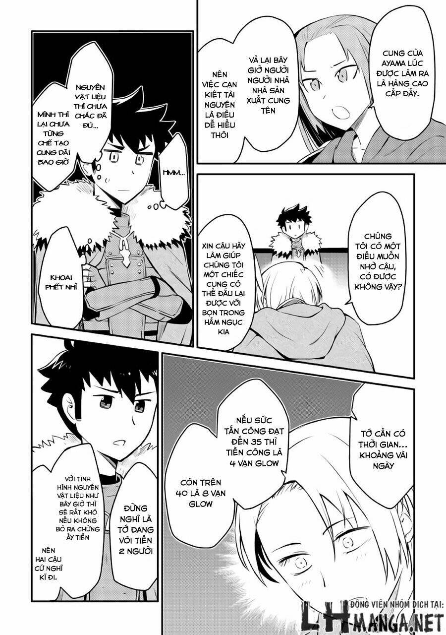 Toaru Ossan No Vrmmo Katsudouki: Chapter 24