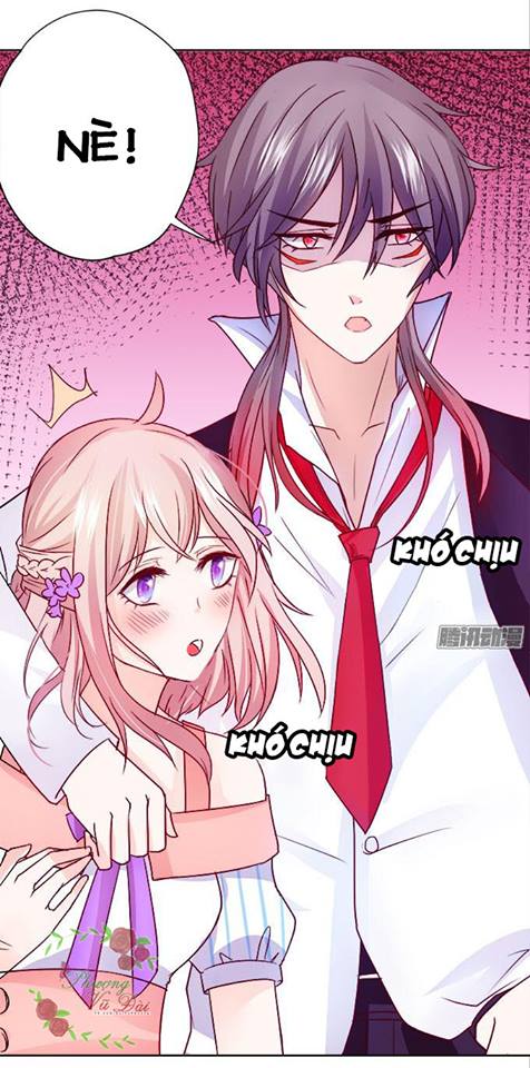 Hồ Tiên Hung Bạo: Chapter 6