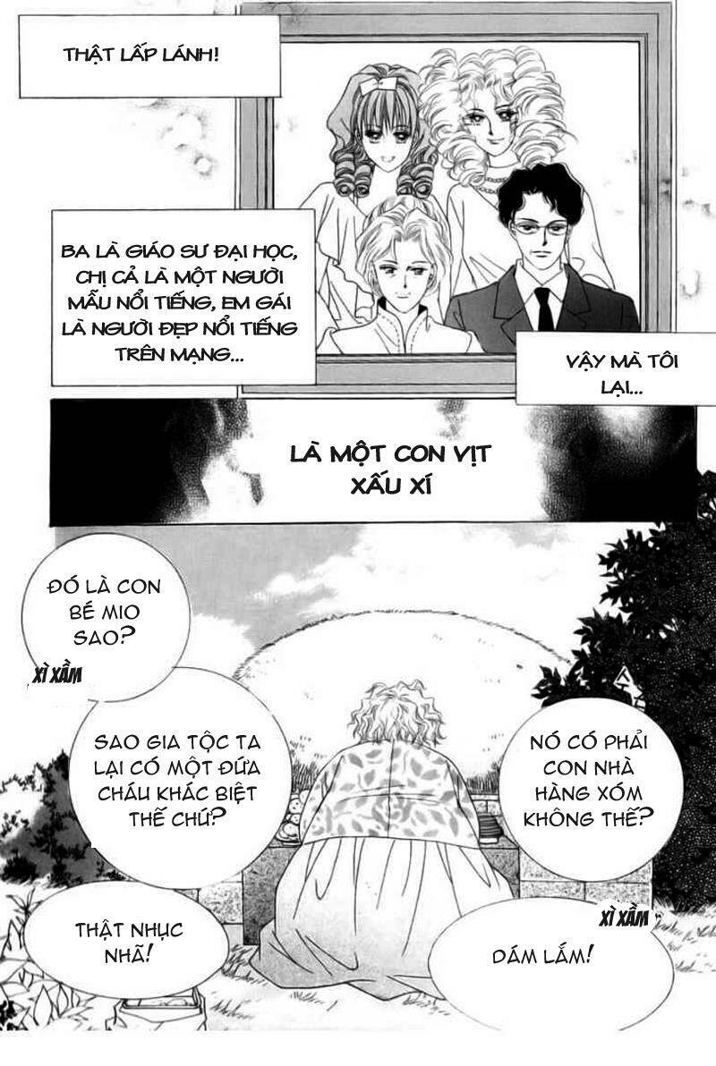 Miunohri To Swan - Cô Nàng Xinh Đẹp: Chapter 1