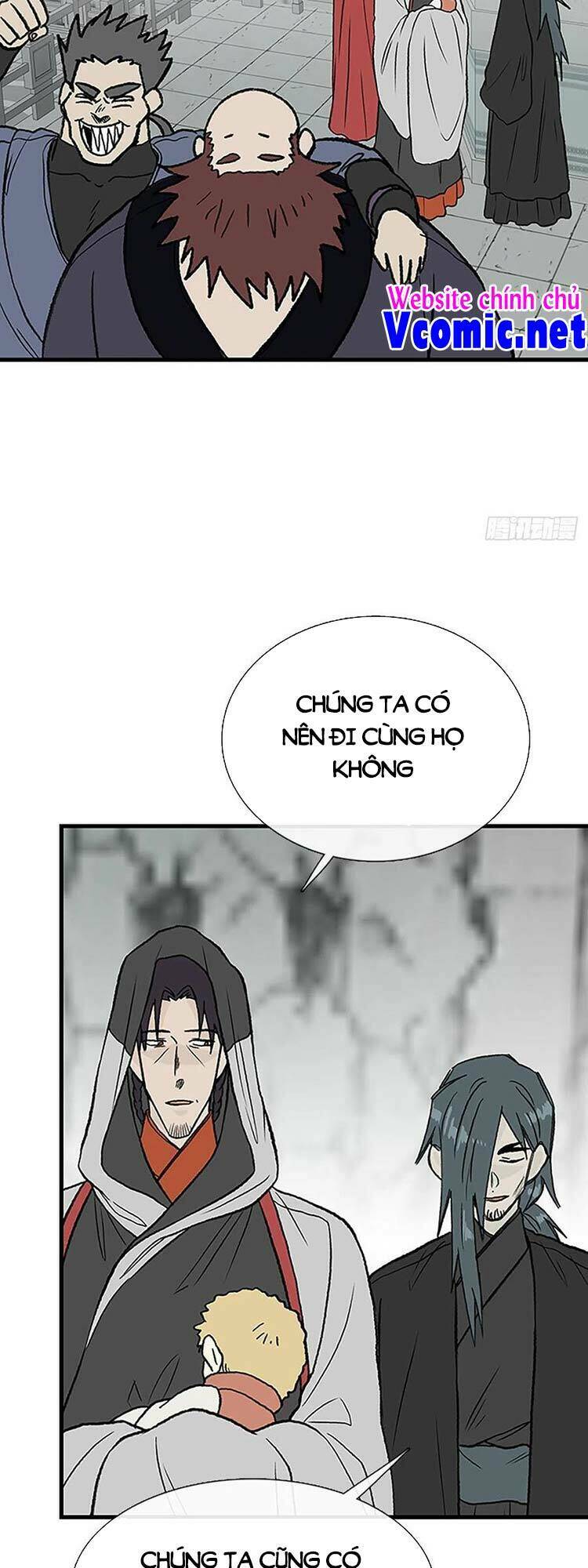 Học Sĩ Tái Sinh: Chapter 248