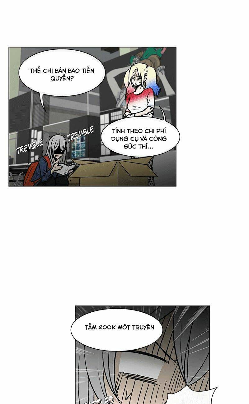 Anh Ấy Là Nữ Sinh Cấp 3: Chapter 64