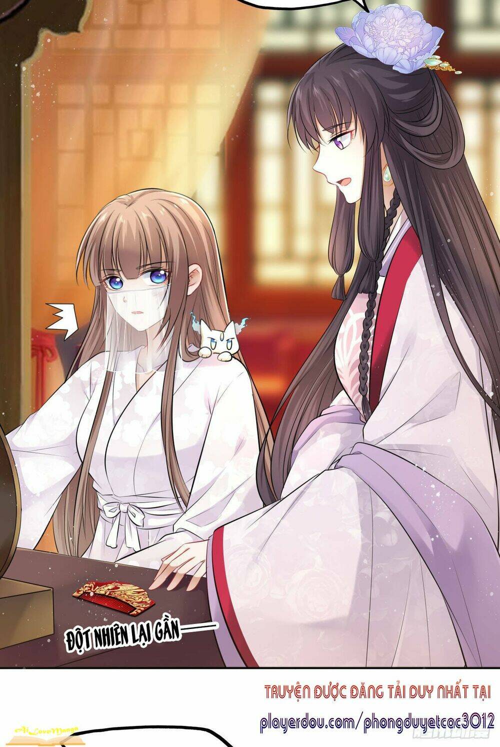 Vương Phi Thật Thích Trang Điểm: Chapter 37