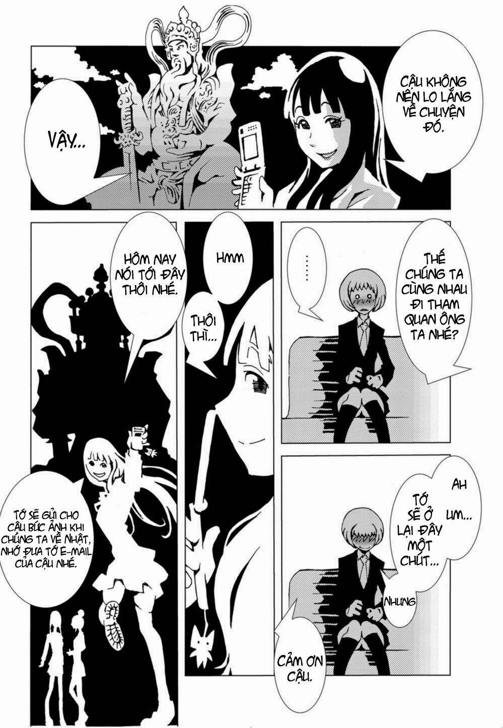 Nobunagan: Chapter 1
