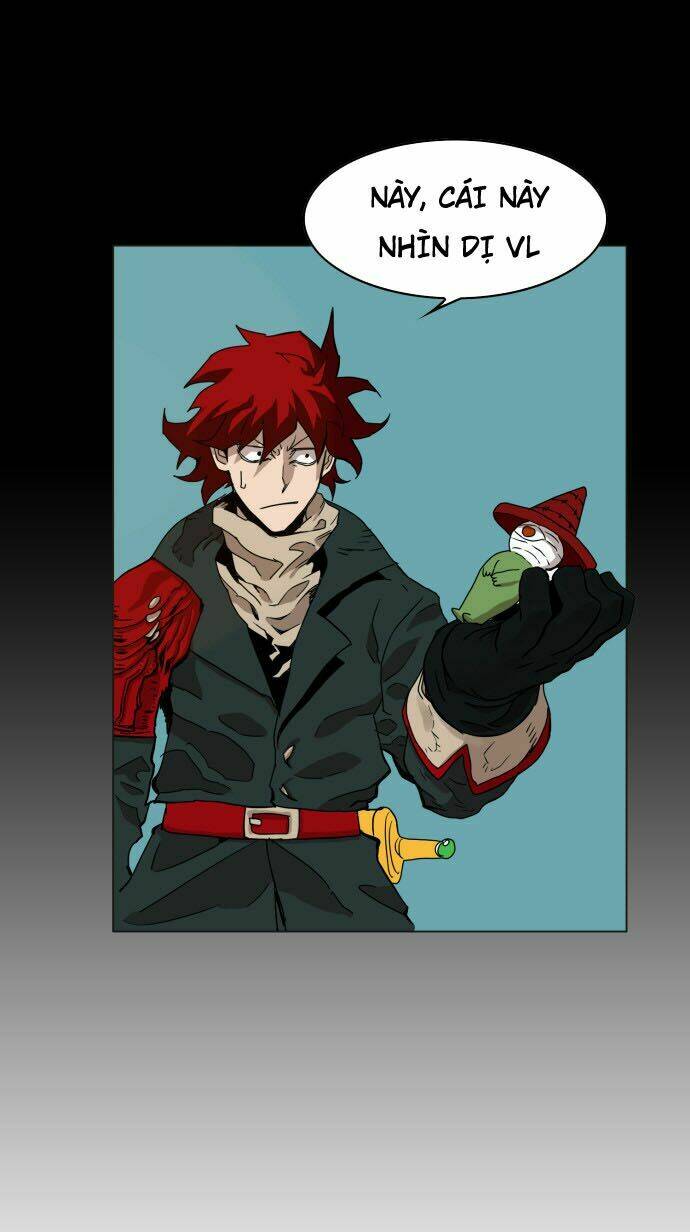 Hard Core Leveling Warrior: Chapter 36