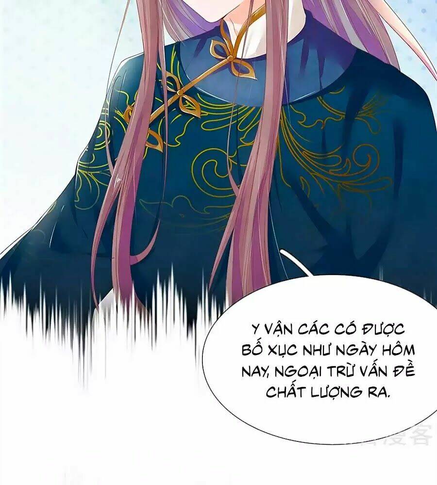 Y Hậu Lệ Thiên: Chapter 41