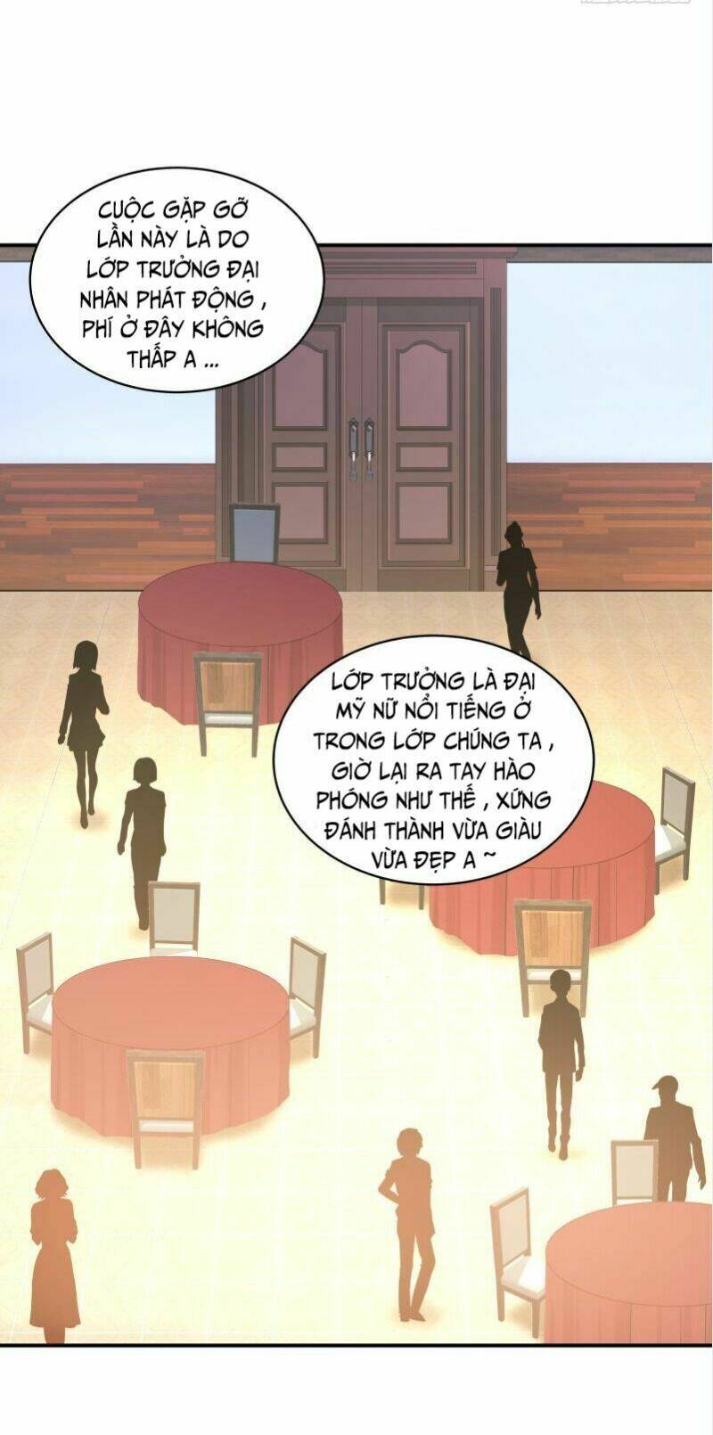 Đô Thị Tuyệt Thế Cuồng Tôn: Chapter 28