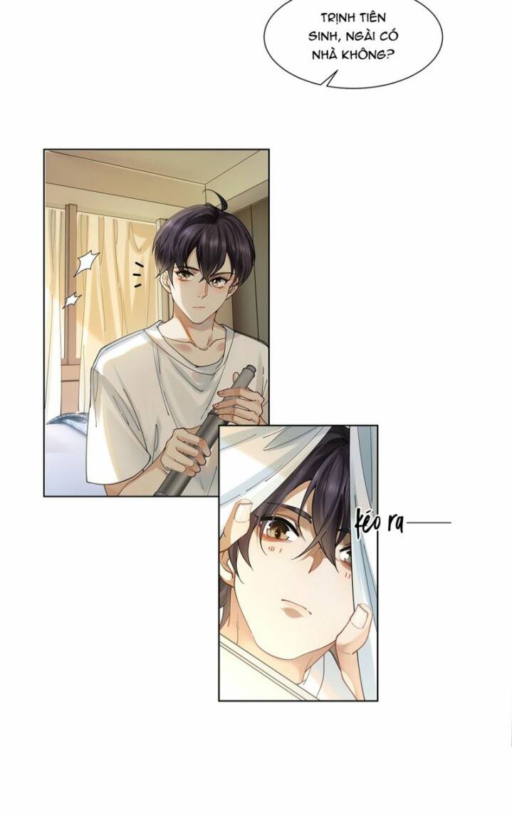Vùng Cấm: Chapter 1