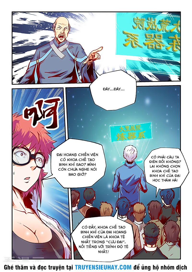 Tu Chân Tứ Vạn Niên: Chapter 104