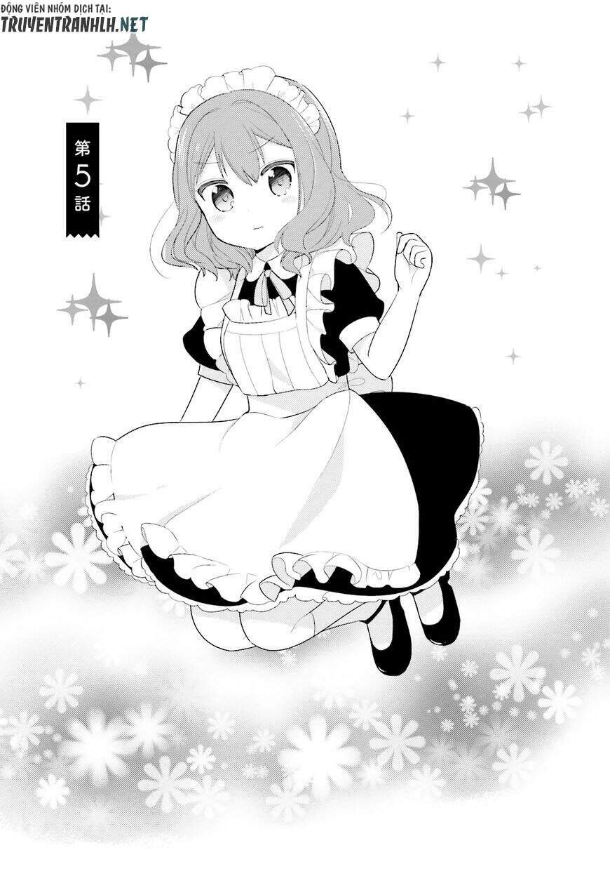 Orenchi No Maid-San: Chapter 5
