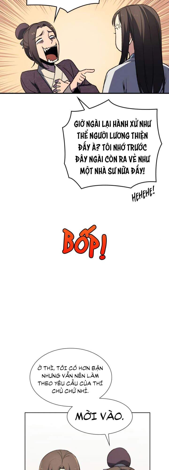 Ta Chuyển Sinh Thành Cuồng Quỷ Truyền Nhân: Chapter 3