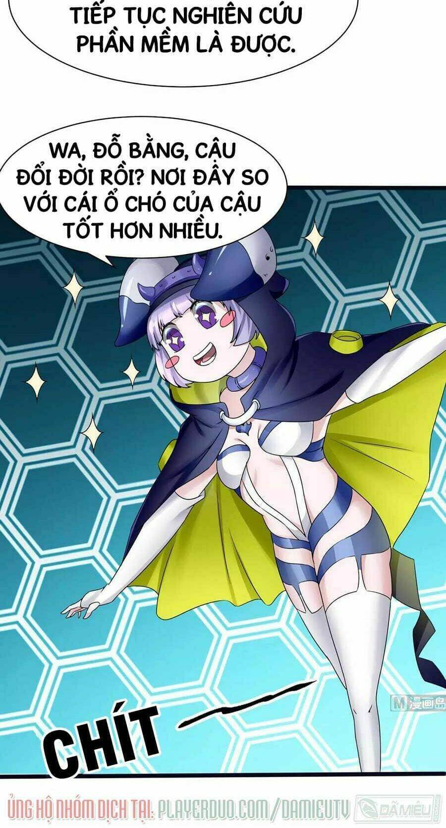 Siêu Cấp Kiện Bàn Hiệp: Chapter 22