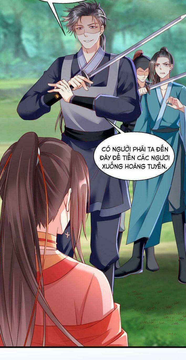 Vương Phi Là Đoá Bạch Liên Hoa: Chapter 32